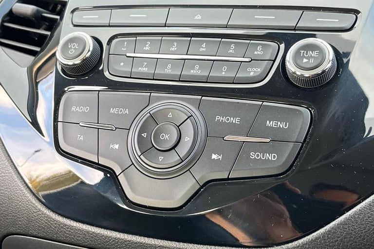 2018 Ford Ka+ 1.2 Zetec 5dr HATCHBACK PETROL Manual