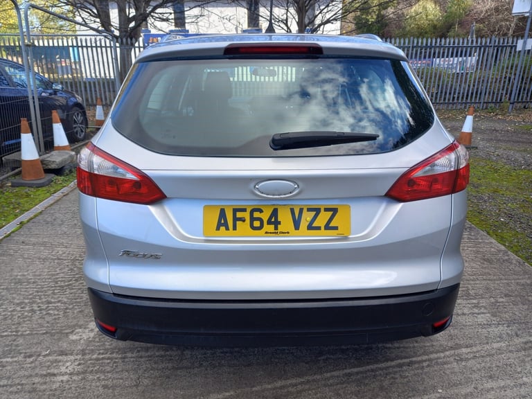 2014 Ford Focus 1.6 TDCi Edge 5dr ESTATE Diesel Manual