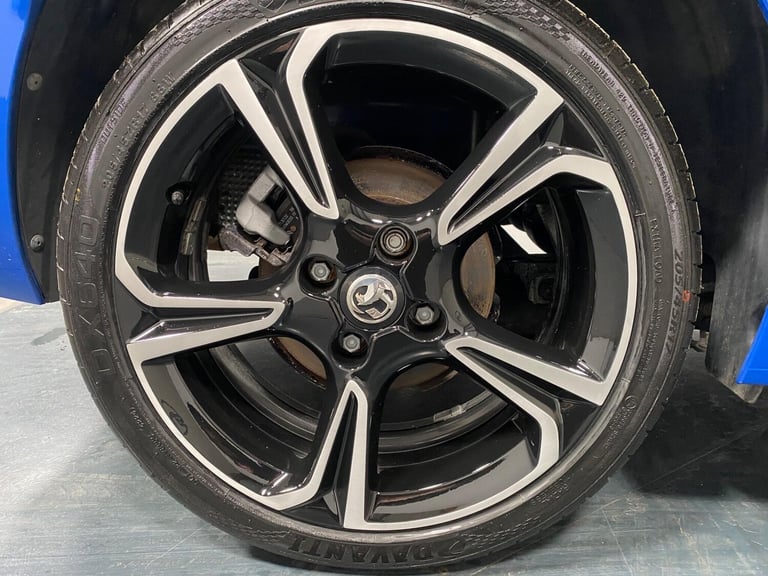 2021 Vauxhall Corsa 1.2 Turbo SRi Premium Euro 6 (s/s) 5dr HATCHBACK Petrol Manual