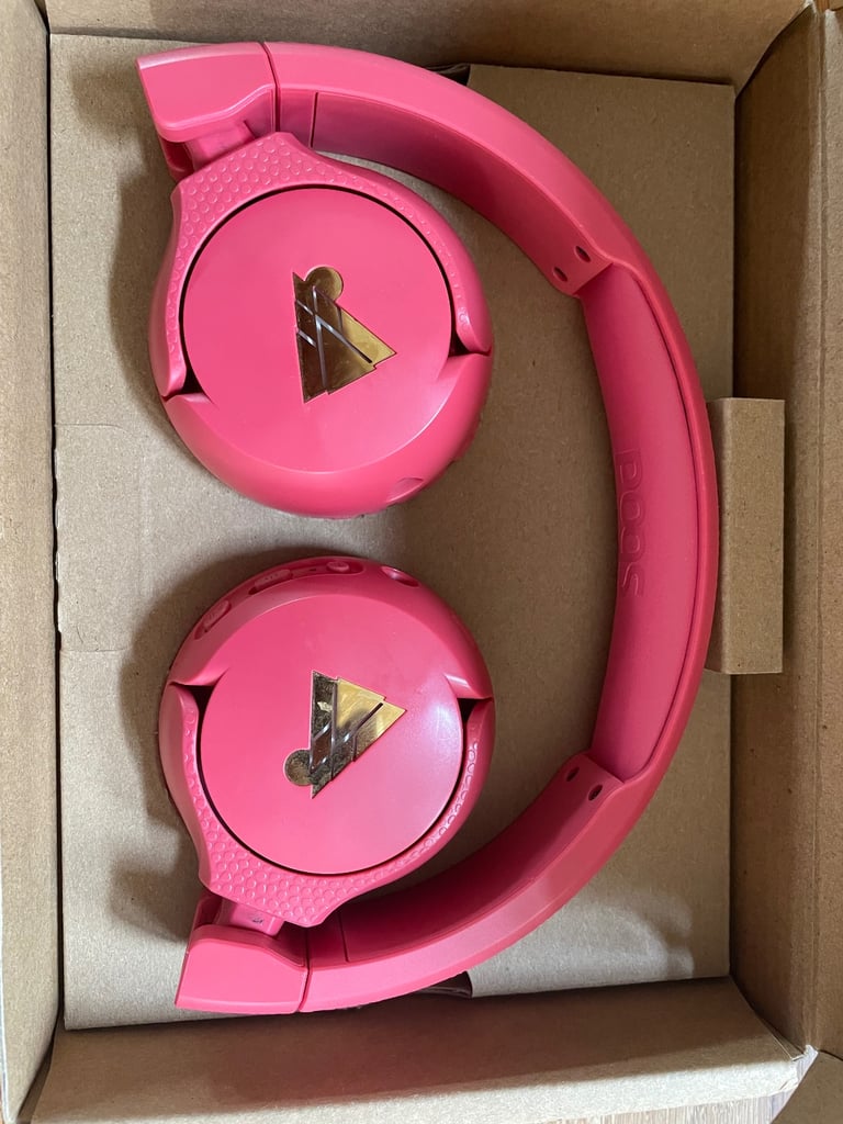 image for Poggs kids headphones
