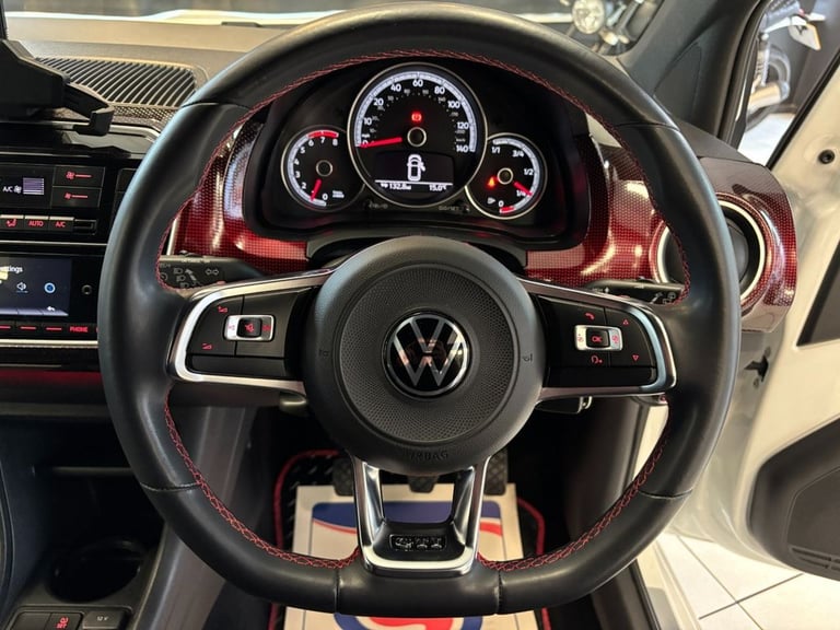 2021 Volkswagen up! 1.0 TSI GTI Hatchback 5dr Petrol Manual Euro 6 (s/s) (115 ps) Hatchback Petro...