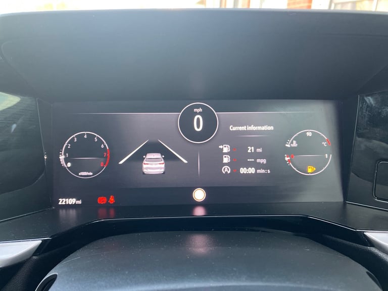 2022 Vauxhall Grandland 1.2 Turbo GS Line 5dr Hatchback PETROL Manual