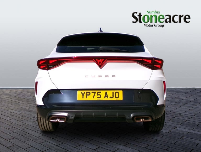 2025 Cupra Formentor 1.5 eHybrid 25.8kWh V1 SUV 5dr Petrol Plug-in Hybrid DSG Euro 6 (s/s) (204 H...