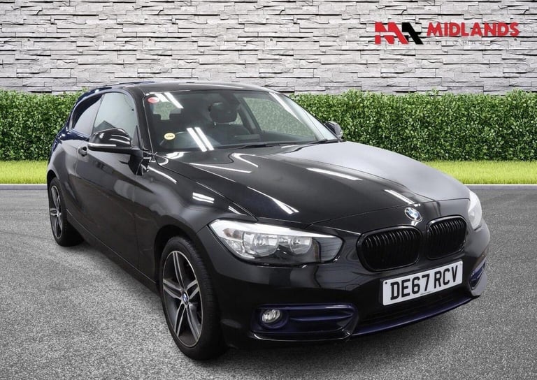 image for BMW 1 SERIES 1.5 116d Sport Euro 6 (s/s) 3dr 2017
