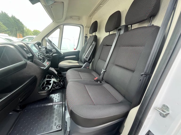 2023 23 VAUXHALL MOVANO 2.2 CDTI 3500 BITURBO PRIME PANEL VAN 5DR DIESEL MANUAL 