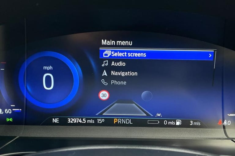 2022 Ford Kuga 2.5 PHEV ST-Line X Edition 5dr CVT HATCHBACK PETROL/ELECTRIC Automatic