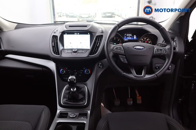 2017 Ford Kuga 1.5 TDCi Zetec 5dr 2WD HATCHBACK DIESEL Manual