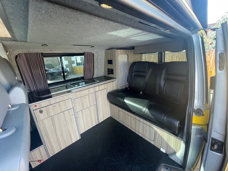Volkswagen, T5, 2007, Campervan