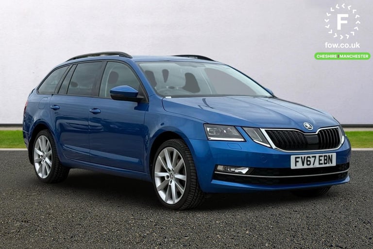 image for 2017 Skoda Octavia 1.5 TSI SE L 5dr Estate PETROL Manual