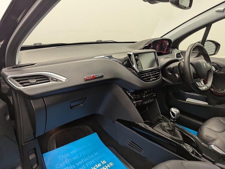 2019 Peugeot 2008 1.2 PureTech 130 GT Line 5dr HATCHBACK PETROL Manual