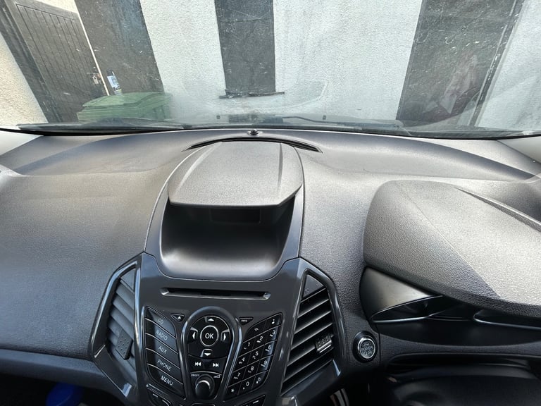 Ford, ECOSPORT, Hatchback, 2016, Manual, 998 (cc), 5 doors