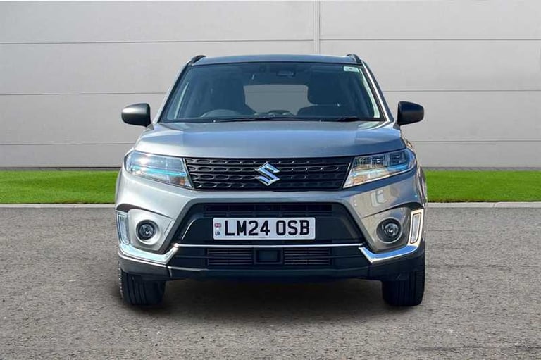 2024 Suzuki Vitara 1.4 BOOSTERJET 48V HYBRID GO 5DR 4x4 Petrol Manual