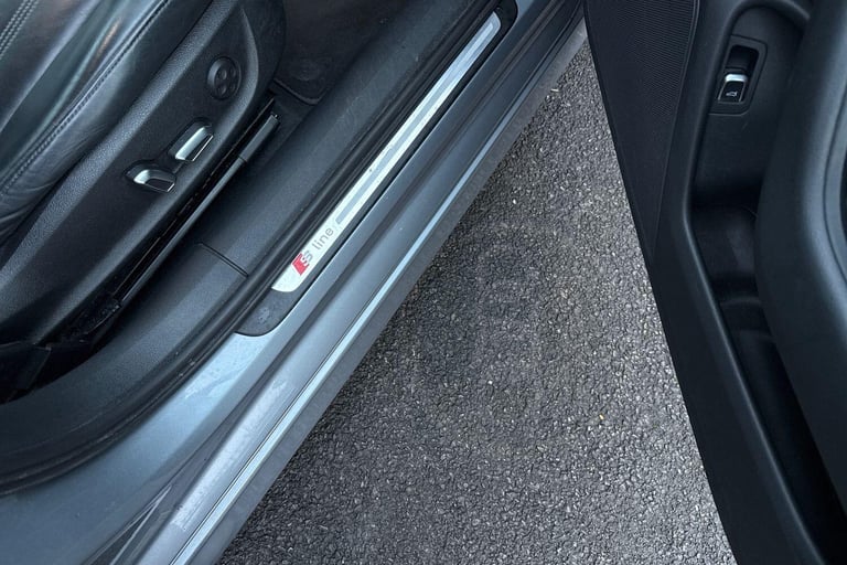 2016 Audi A6 2.0 TDI Quattro S Line 4dr S Tronic SALOON DIESEL Automatic