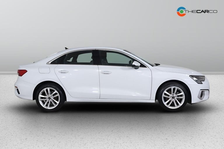 2022 Audi A3 1.0 TFSI 30 Sport S Tronic Euro 6 (s/s) 4dr Saloon Petrol Automatic