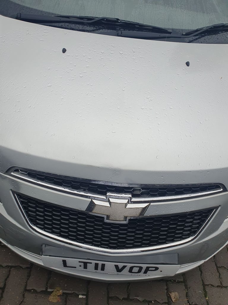 Chevrolet, SPARK, Hatchback, 2011, Manual, 995 (cc), 5 doors