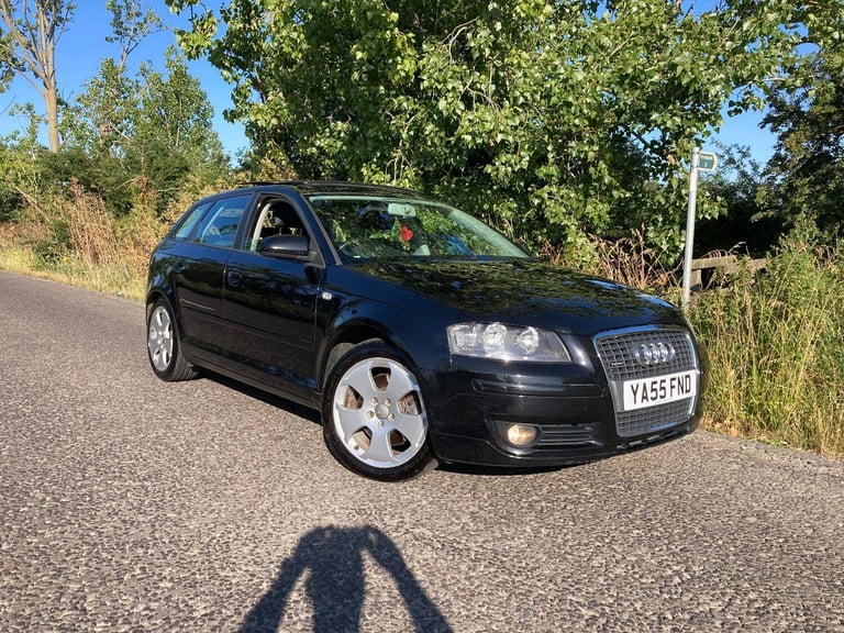 AUDI A3 2.0 TFSI Sport 2006