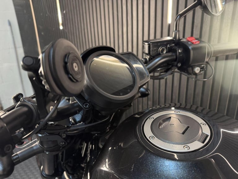 2022 Honda CMX1100 Rebel 1100 Euro 5