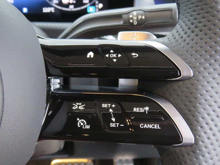 2024 Mercedes-Benz CLA 250e AMG Line Premium Plus 5dr Tip Auto Estate Hybrid Automatic