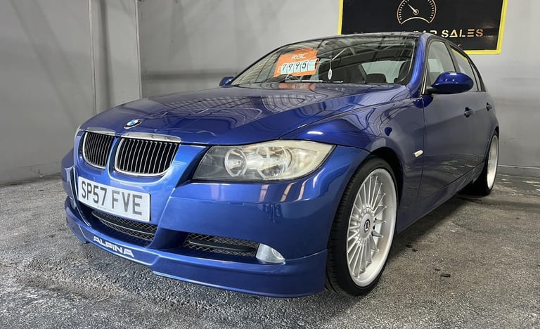 2008 BMW Alpina Other Saloon Diesel Manual