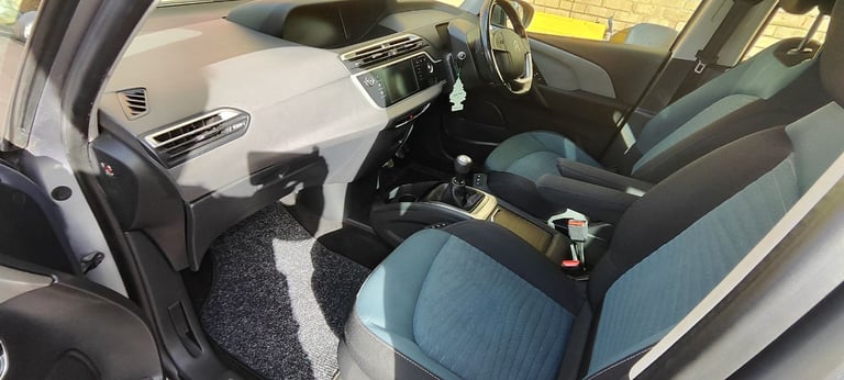 Citroen, GRAND C4 PICASSO, MPV, 2017, Manual, 1560 (cc), Ulez free