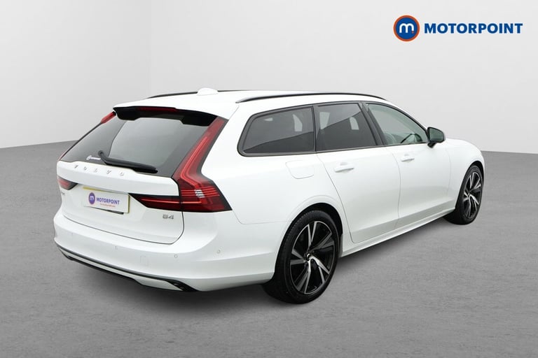 2022 Volvo V90 2.0 B4D Plus Dark 5dr Auto Estate Diesel Automatic