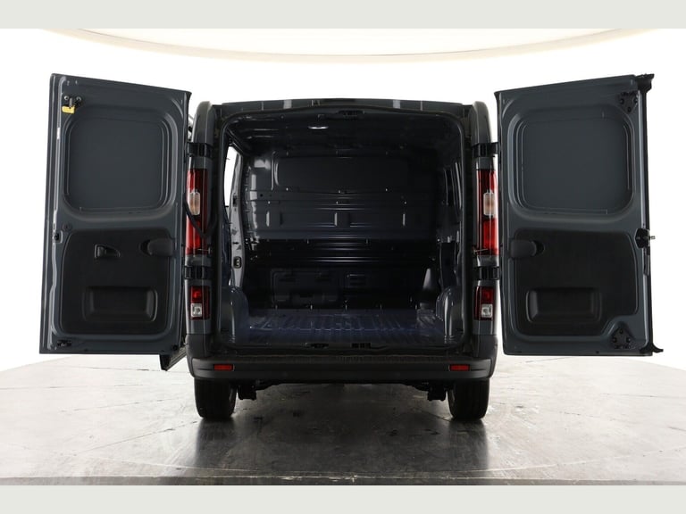 2025 Renault Trafic SL30 Blue dCi 130 Extra [Safety] Van PANEL VAN Diesel Manual