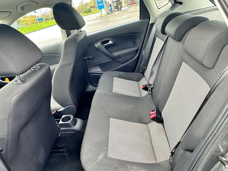 2011 Volkswagen Polo 1.2 70 S 5dr [AC] HATCHBACK PETROL Manual