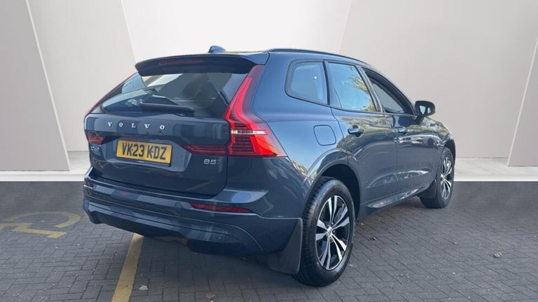 2023 Volvo XC60 Core, B5 AWD mild hybrid, Petrol Estate Petrol Automatic