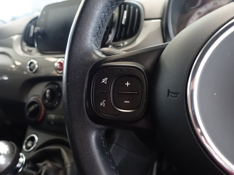 2021 Fiat 500 1.0 MHEV Sport Hatchback 3dr Petrol Manual Euro 6 (s/s) (70 bhp) Hatchback Petrol M...