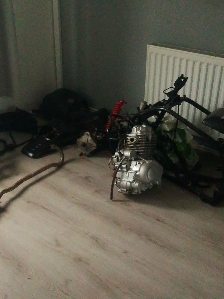 Ram 170cc