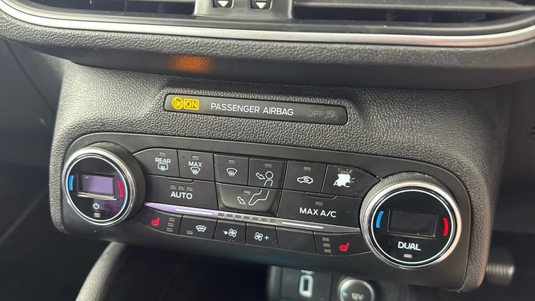 2019 Ford Focus 1.0 EcoBoost 125 Titanium X 5dr HATCHBACK PETROL Manual