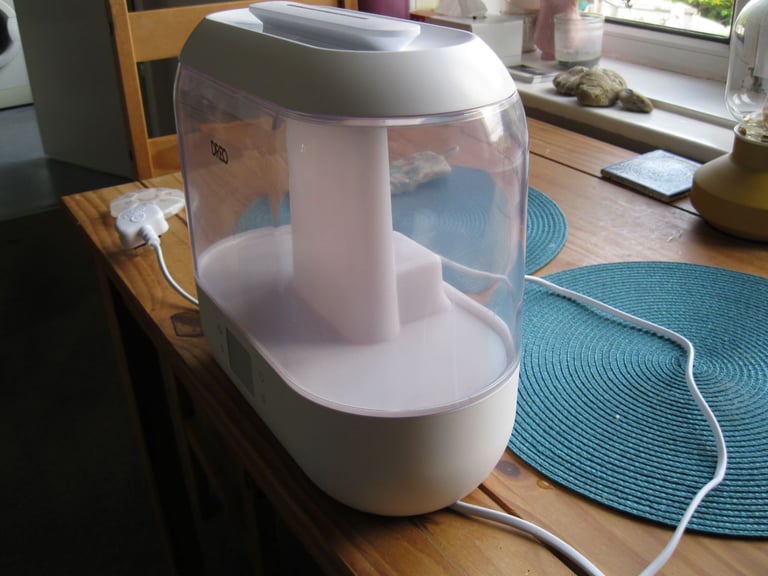 DREO Smart Humidifier - 4L Cool Mist Humidifier