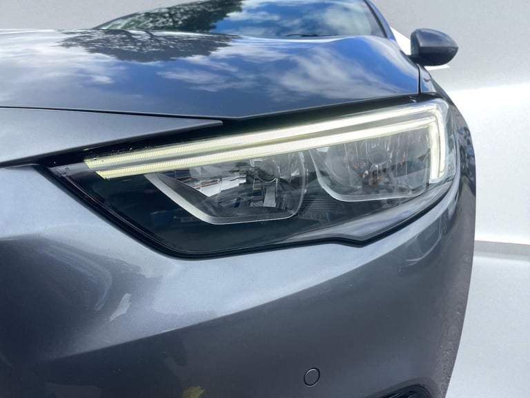 2017 Vauxhall Insignia 2.0 Turbo D BlueInjection SRi Nav Grand Sport Euro 6
