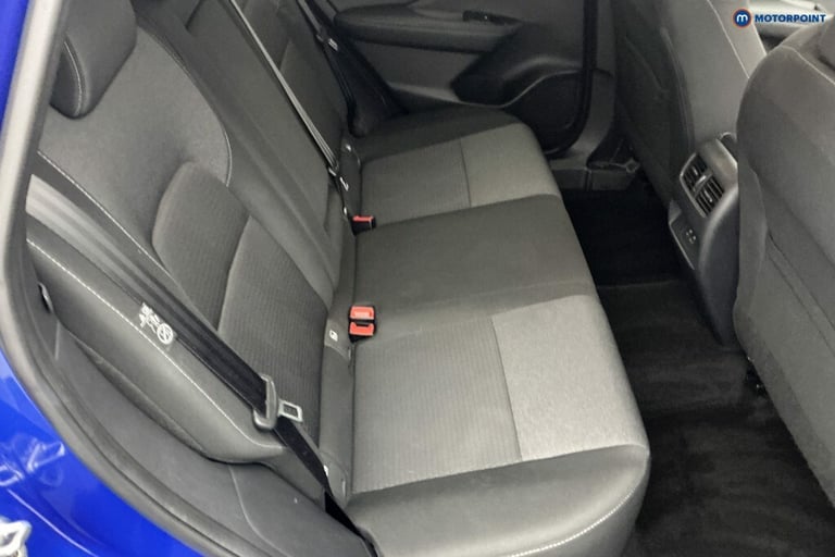 2021 Nissan Qashqai 1.3 DiG-T MH 158 N-Connecta 5dr Xtronic SUV Petrol Automatic