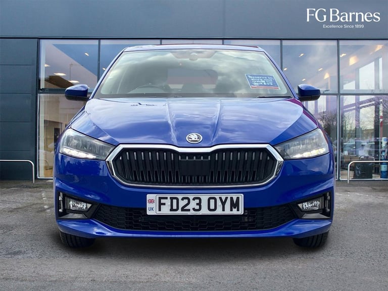 2023 Skoda Fabia SE COMFORT TSI DSG HATCHBACK Petrol Automatic