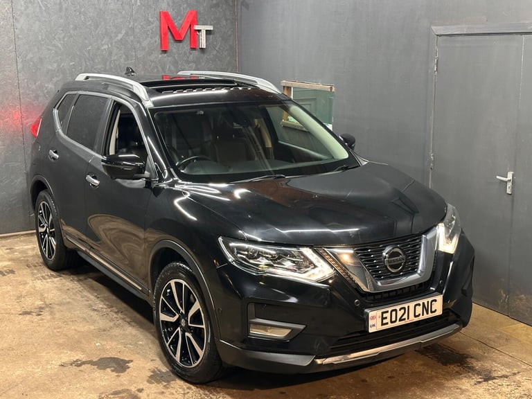 2021 Nissan X-Trail 1.7 dCi Tekna 5dr [7 Seat] ESTATE DIESEL Manual