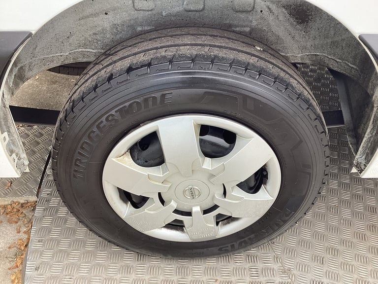 2024 Nissan Interstar dCi 35 Tekna F35 MWB M/R A/C Euro 6 MWB Panel Van Diesel Manual