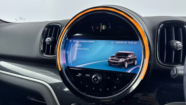 2022 MINI Countryman 2.0 Cooper S Exclusive ALL4 5dr Auto Petrol Hatchback Hatchback Petrol Autom...