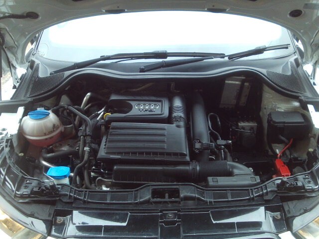 2015 Audi A1 1.4 TFSI Sport 5dr S Tronic White 56k Miles Years MOT Warranty £35 Road Tax HATCHBAC...