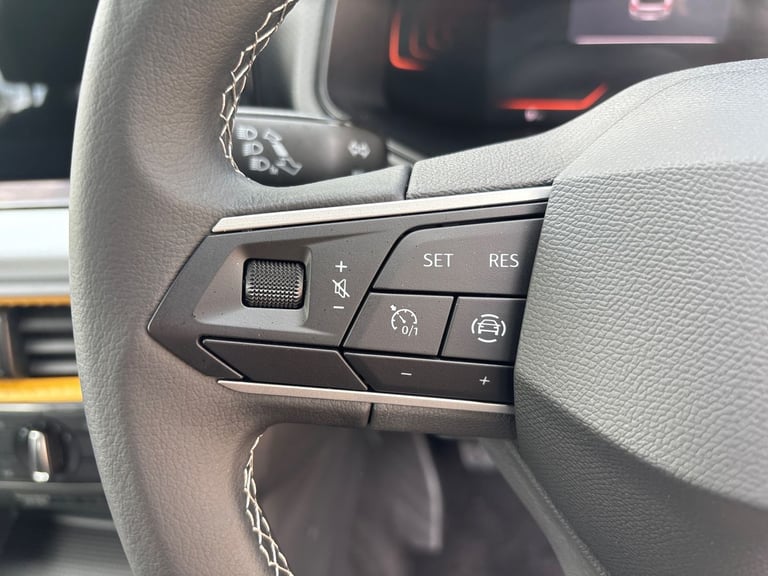 2025 SEAT Ibiza 1.0 TSI 95 SE Technology 5dr Hatchback Petrol Manual