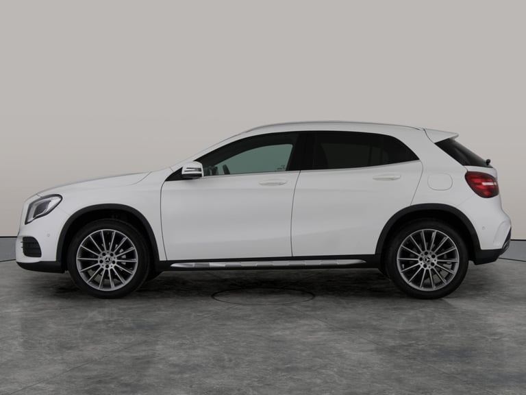 2019 Mercedes-Benz GLA 1.6 GLA180 AMG Line Edition SUV 5dr Petrol 7G-DCT Euro 6 (s/s) (122 ps) - ...