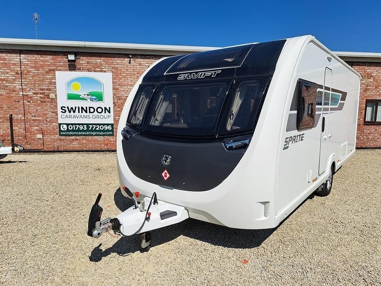 2023 Swift Sprite Major 4 SB Grande