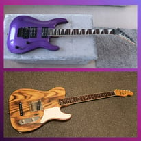 Swap/Part Ex - Jackson/Esquire for Fender/Gibson etc