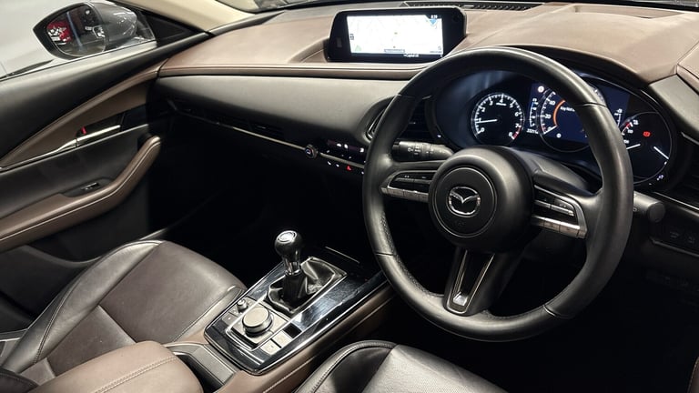 2021 Mazda CX-30 2.0 e-Skyactiv X MHEV GT Sport Tech 5dr Petrol Hatchback Hatchback Petrol Manual