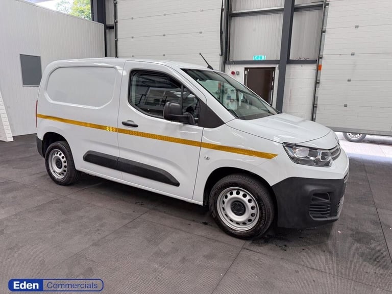 image for 2023 73 CITROEN BERLINGO 1.5 BLUEHDI 1000 ENTERPRISE EDITION M PANEL VAN