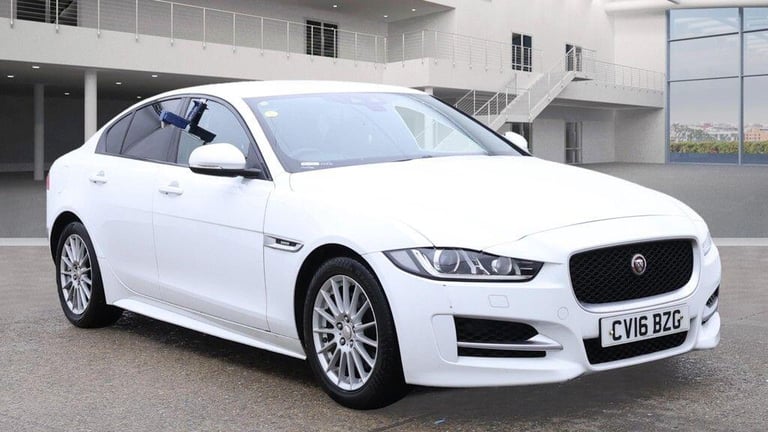 2016 Jaguar XE 2.0d R-Sport 4dr SALOON DIESEL Manual