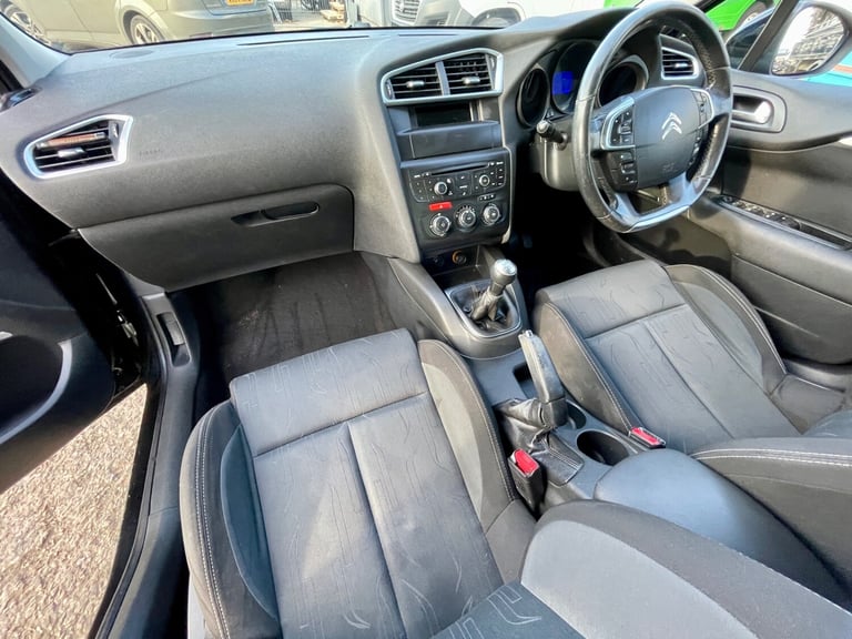 2012 Citroen C4 1.6 HDi VTR+ 5dr HATCHBACK Diesel Manual - Image 20