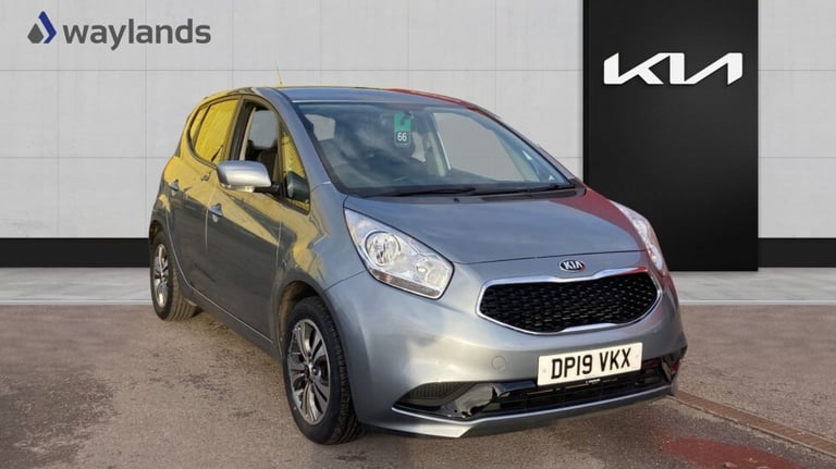2019 Kia Venga 1.6 2 Petrol Automatic