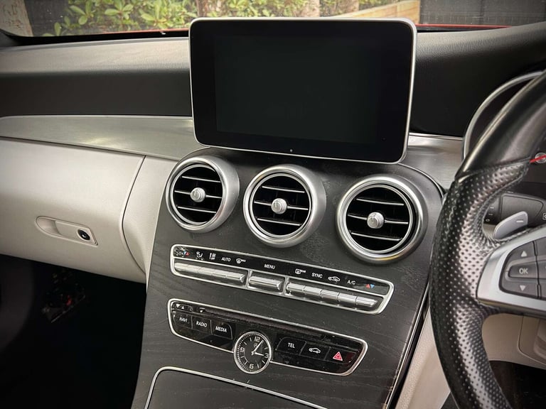 2018 Mercedes-Benz C Class 2.1 C250 AMG Line Premium+ D 4Matic Auto 4WD 2dr Coupe Diesel Automatic