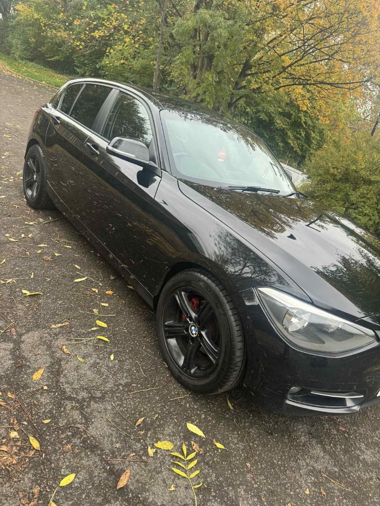 image for BMW, 1 SERIES, Hatchback, 2013, Manual, 1995 (cc), 5 doors